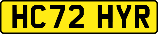 HC72HYR