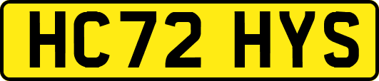 HC72HYS