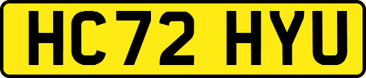 HC72HYU