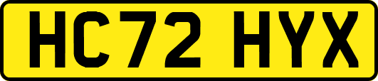 HC72HYX