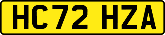 HC72HZA