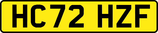 HC72HZF