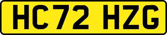 HC72HZG