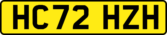 HC72HZH