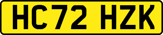 HC72HZK