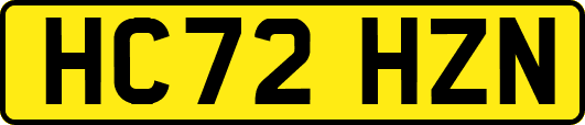 HC72HZN