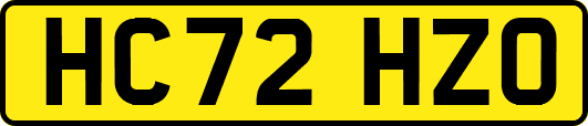 HC72HZO