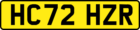 HC72HZR
