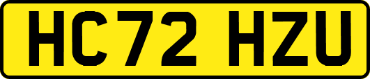 HC72HZU