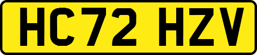 HC72HZV