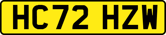 HC72HZW