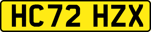 HC72HZX