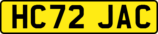 HC72JAC