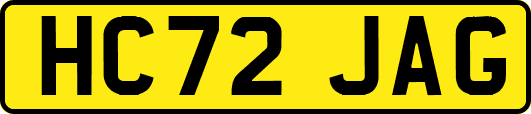 HC72JAG