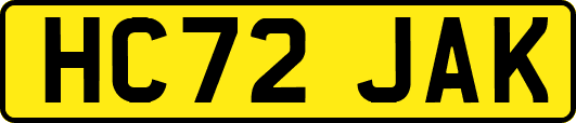 HC72JAK