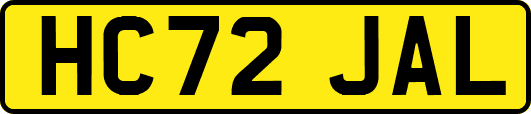 HC72JAL