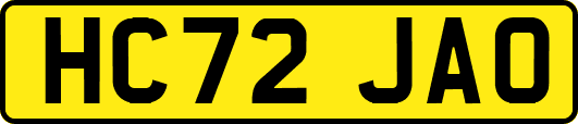 HC72JAO