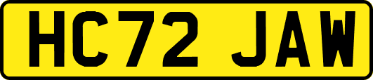 HC72JAW
