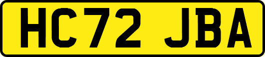 HC72JBA