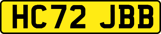 HC72JBB