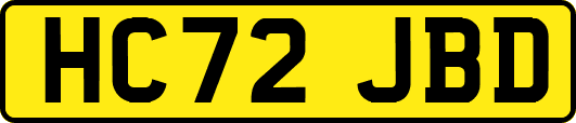 HC72JBD
