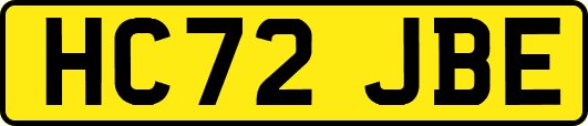 HC72JBE