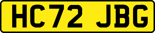 HC72JBG