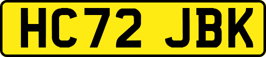 HC72JBK