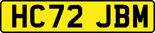 HC72JBM
