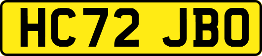 HC72JBO