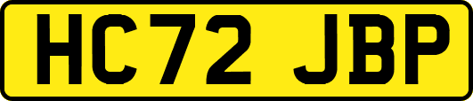 HC72JBP