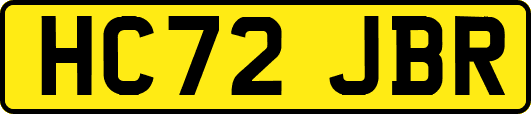 HC72JBR