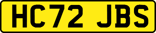 HC72JBS