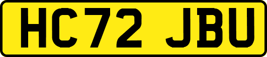 HC72JBU