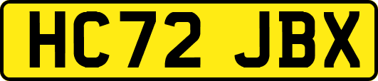 HC72JBX