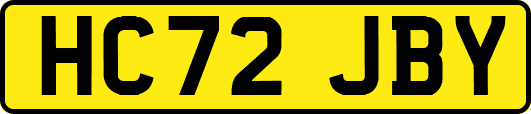 HC72JBY
