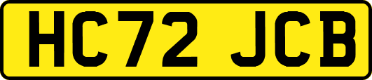 HC72JCB