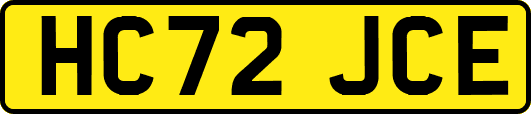 HC72JCE