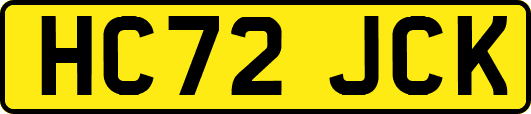 HC72JCK