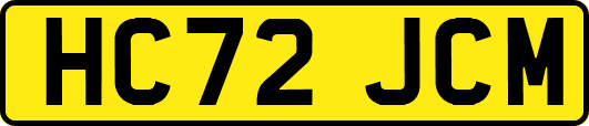 HC72JCM