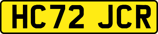 HC72JCR