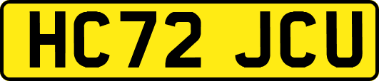 HC72JCU