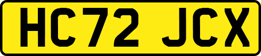 HC72JCX
