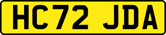 HC72JDA
