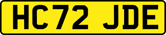 HC72JDE