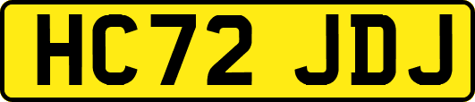 HC72JDJ