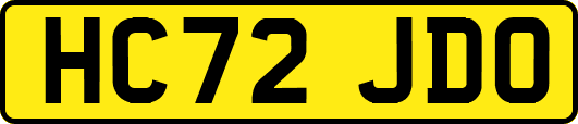 HC72JDO
