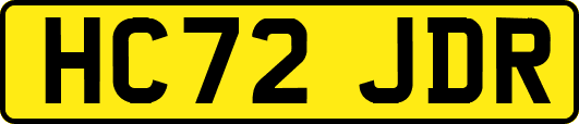HC72JDR