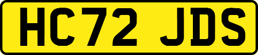 HC72JDS
