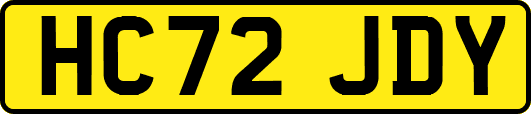 HC72JDY